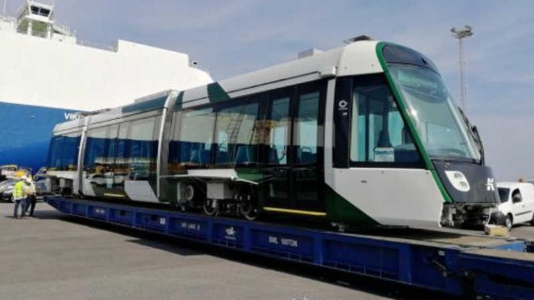 Kejar Target Operasi di 2019, MRT Kaohsiung Taiwan “Kedatangan” Armada Alstom