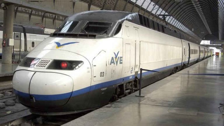 AVE, 26 Tahun Beroperasi, Inilah Jaringan Kereta Cepat Terpanjang di Benua Biru