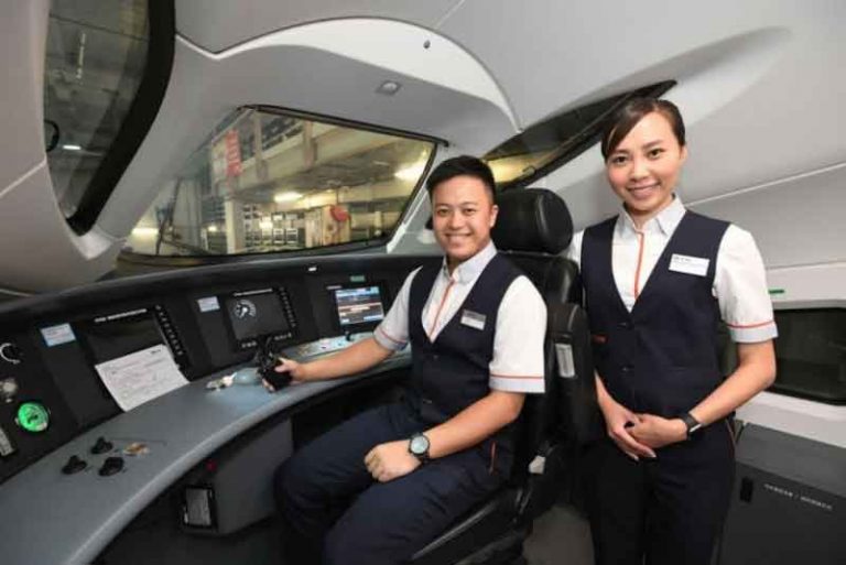 Mass Transit Railway Selesaikan Uji Coba Hong Kong-Shenzhen-Guangzhou