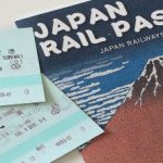 Japan rail pass