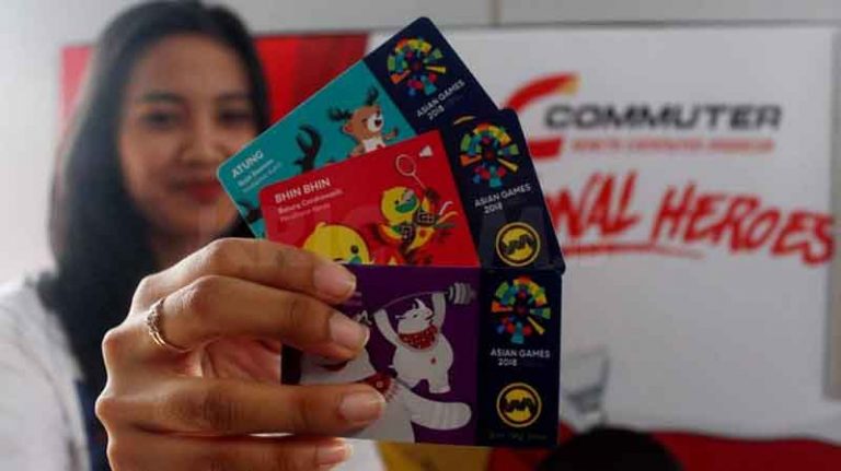 Tak Hanya Hadirkan KMT Khusus, Inilah Rute KRL dan TransJakarta Untuk Pengunjung Asian Games 2018
