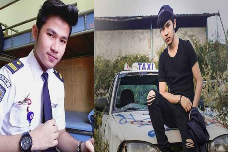Jevi Santoso, Masinis Ganteng yang Jadi Idola Penumpang KRL Jabodetabek