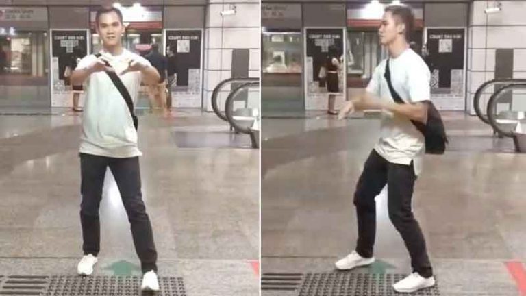 Demam “Kiki Challenge” Landa Pengguna MRT Singapura
