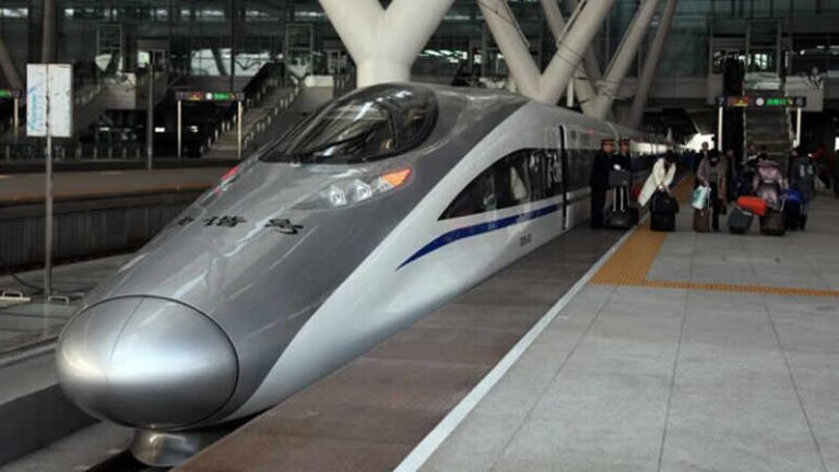 Tarif Kereta Cepat Shenzhen – Guangzhou Akan Diturunkan 10 Persen!
