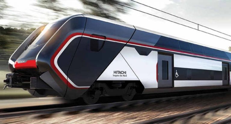 Hitachi Siap Digitalkan Perkeretaapian di Inggris, Seperti ini Caranya!