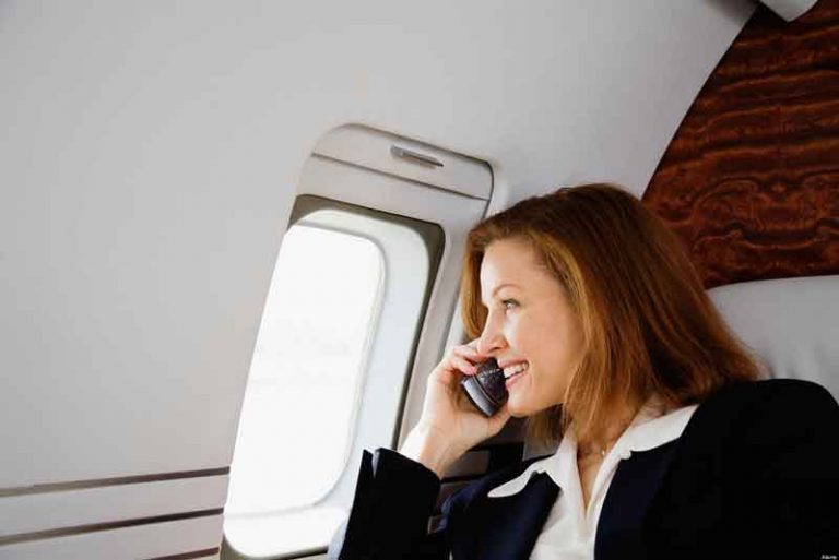 Survei: 89 Persen Penumpang Turkish Airlines Tak Inginkan Adanya Panggilan Telepon Selama Penerbangan