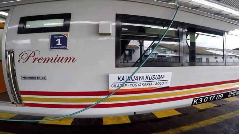KA Wijayakusuma, September Mendatang Punya Rute Baru Cilacap-Banyuwangi