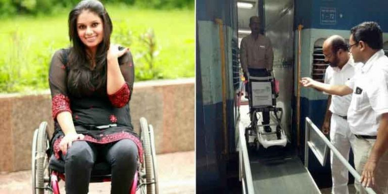 Stasiun Ernakulum India, Hadirkan Fasilitas Komplit Bagi Kaum Difabel