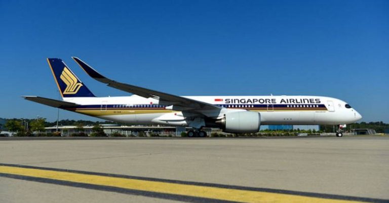 Terima Airbus A350-900ULR, Singapore Airlines Siap Terbang ke New Jersey Non-Stop