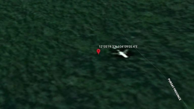 MH370 (Kembali) Tampak di Google Maps, Akankah Menjawab Teka-Teki Terbesar di Sektor Aviasi Global?