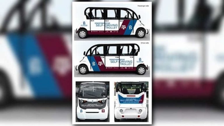 City of Bryan Siap Rilis Moda Otonom Bertenaga Listrik Pada Pertengahan Oktober Mendatang!