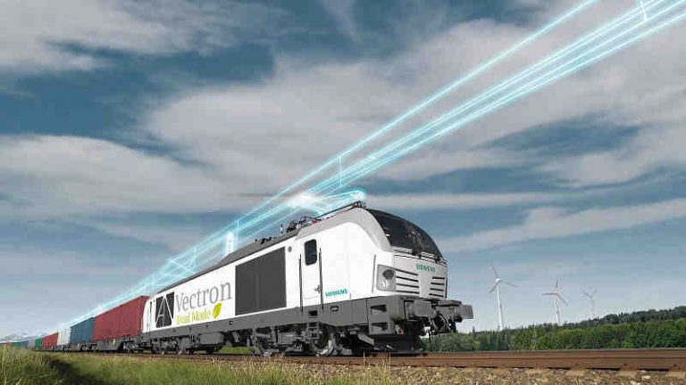 Siemens Mobility Siap Pamerkan Lokomotif yang Bisa Beroperasi dengan Dua Metode