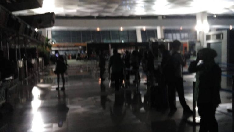 Terminal 3 Ultimate Bandara Soetta Mati Listrik (Lagi)