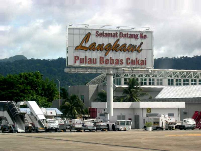 Bandara Langkawi Mulai Beroperasi Kembali Setelah Renovasi Besar-Besaran