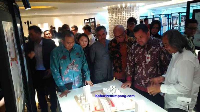 Buka Pameran Transport Hub, PT MRT Jakarta Utarakan Persiapan Full Train Run