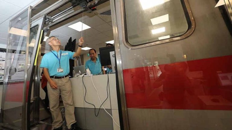 Dirikan Smart Urban Rail Corporate Laboratory, Otoritas Singapura Harapkan Kinerja MRT Meningkat