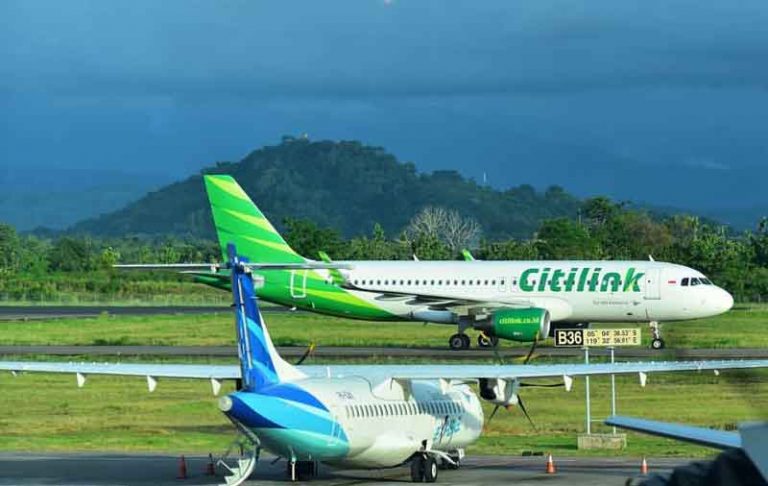 Pertegas Positioning, Garuda Indonesia Alihkan Pesawat ATR ke Citilink