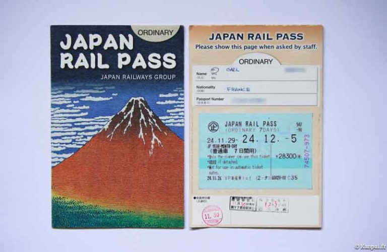 Mudahkan Pelancong, Japan Railway Rilis Kartu Multi Trip dengan Paket Hemat