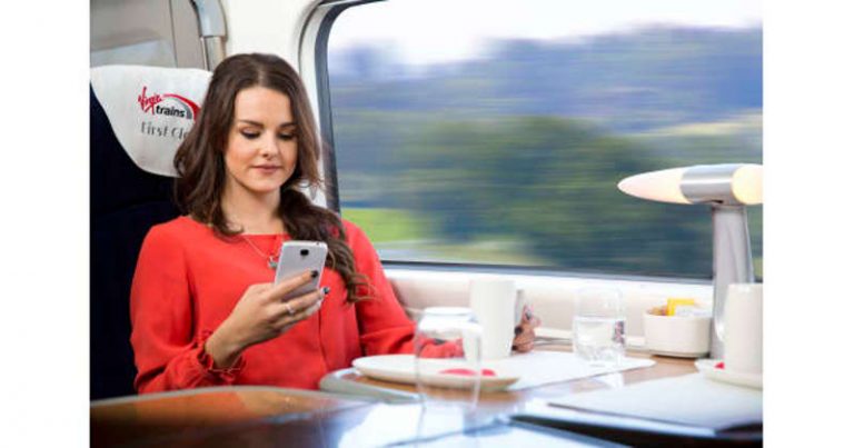 Virgin Trains Kembangkan Fitur Komunikasi Canggih Untuk Penumpangnya