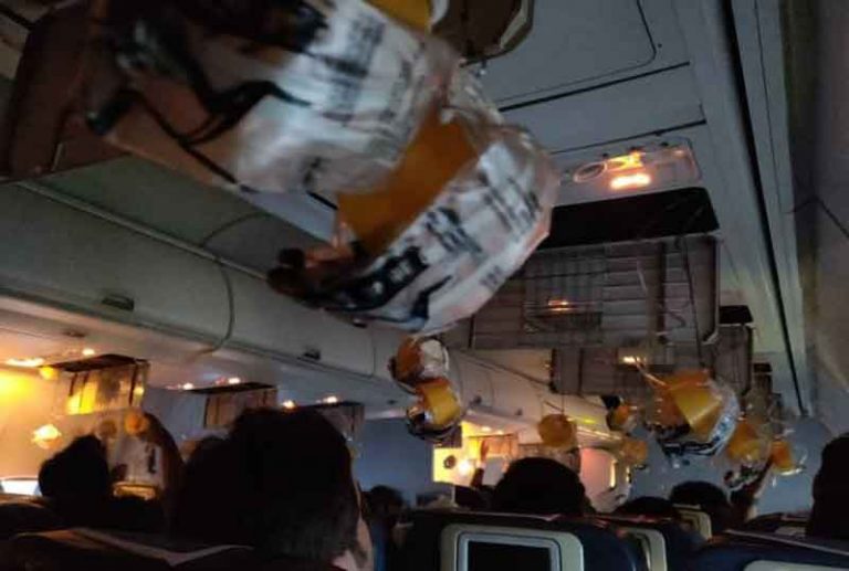 Pilot Lupa Aktifkan Pengatur Tekanan Kabin, Jet Airways Terpaksa Return to Base
