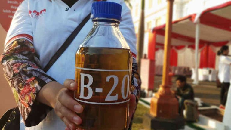 Lolos Sejumlah Uji Coba, PT KAI Mulai Gunakan Bahan Bakar Biodiesel B20