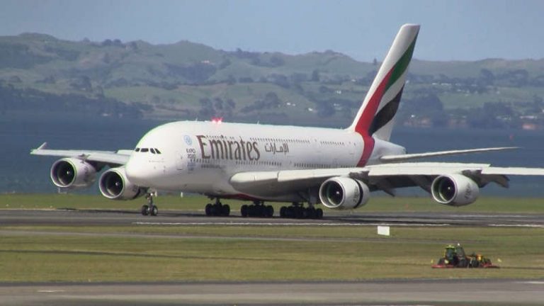 10 Orang di Emirates Flight 203 Disinyalir Terjangkit MERS!