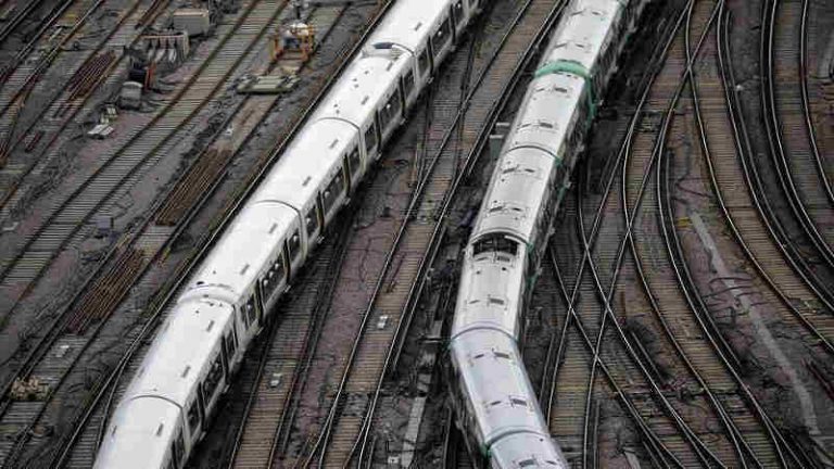 Gandeng Rolls-Royce, Porterbrook Uji Kereta Bertenaga Listrik Hibrida Pertama di Inggris