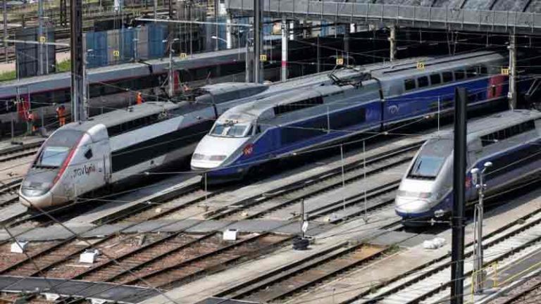 2023, SNCF Hadirkan Prototipe Kereta Api Tanpa Awak di Perancis