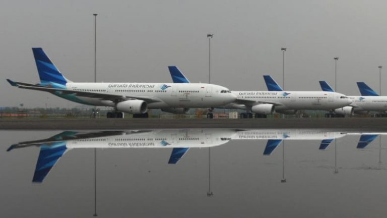 Tutup Rute Penerbangan Langsung Jakarta-London, Ada Apa dengan Garuda Indonesia?