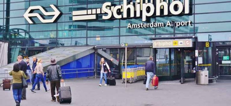 Bersiap Gelar 5G, Bandara Internasional Schipol Hadirkan Jaringan Seluler Indoor Terpadu