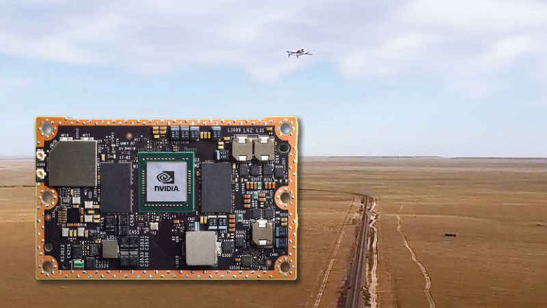 Ardenna Kembangkan Drone yang Mampu Deteksi Rintangan di Sepanjang Rel Kereta