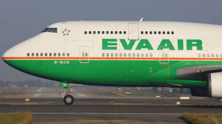 EVA Air – Anak Perusahaan Evergreen Group, Pernah Memasang Livery Terlucu dalam Sejarah