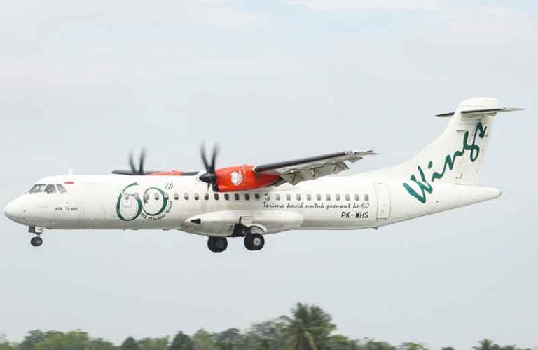Wings Air, Akhirnya Buka Penerbangan ke Karimunjawa dari Semarang