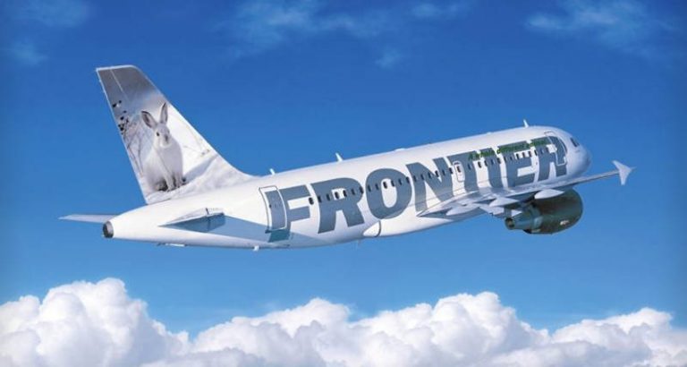 Duh, Gara-Gara Satu Penumpang, Frontier Airlines Flight 87 Dibatalkan!
