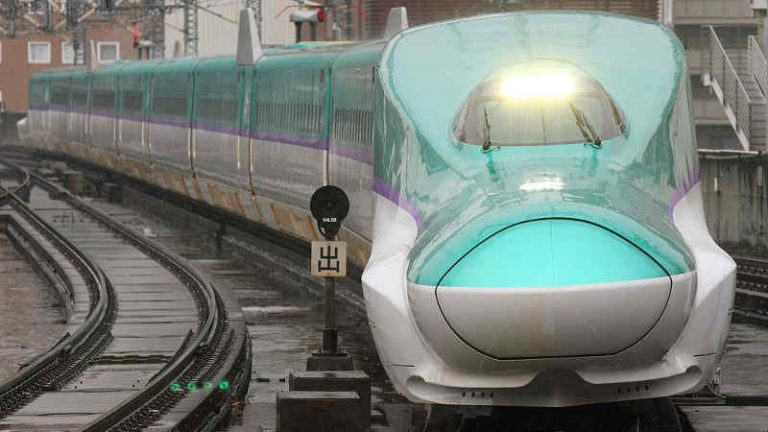 Hokkaido Shinkansen, Bisa Tetap Kebut Walau di Bawah Laut