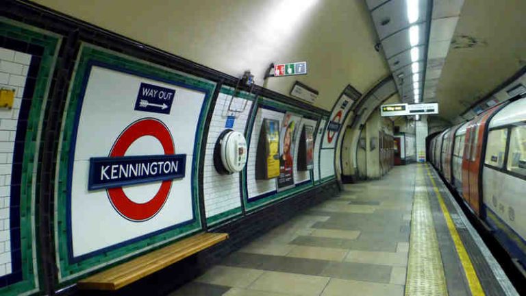 Kennington, Stasiun Bawah Tanah Unik dengan Fasilitas “U-Turn”