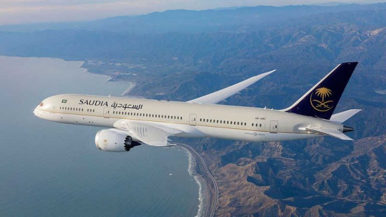 Inilah Sejumlah Fakta Unik dari Flag Carrier Arab Saudi, Saudi Arabian Airlines!