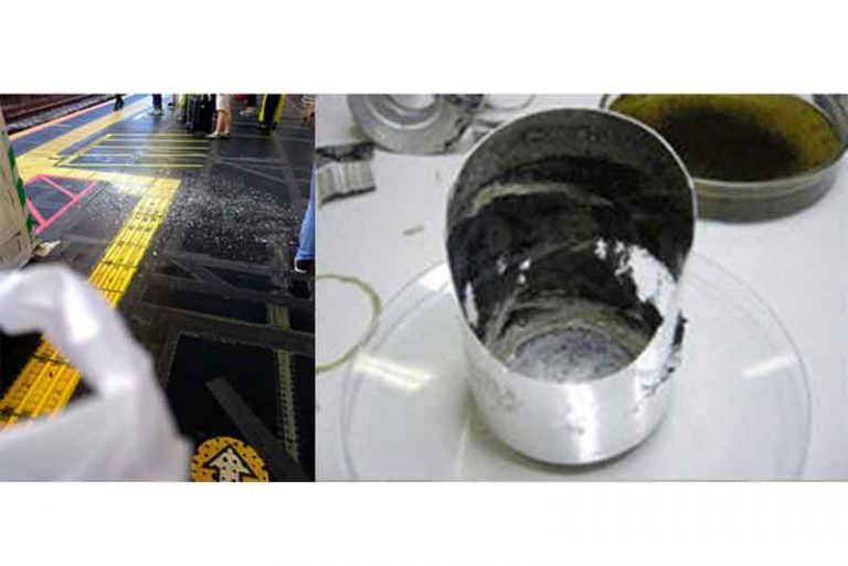 Deterjen Masuk Kaleng Minuman, Penumpang Kereta di Jepang Kena Luka Bakar