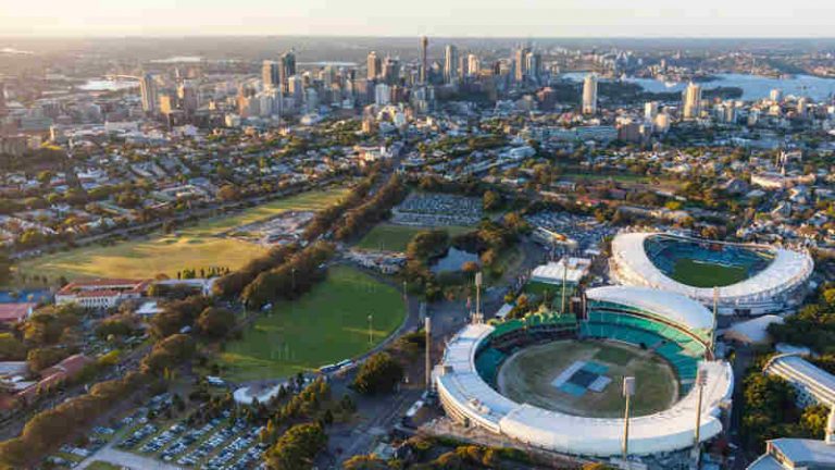 Sydney Canangkan Pembangunan Stadion di Atas Stasiun Central