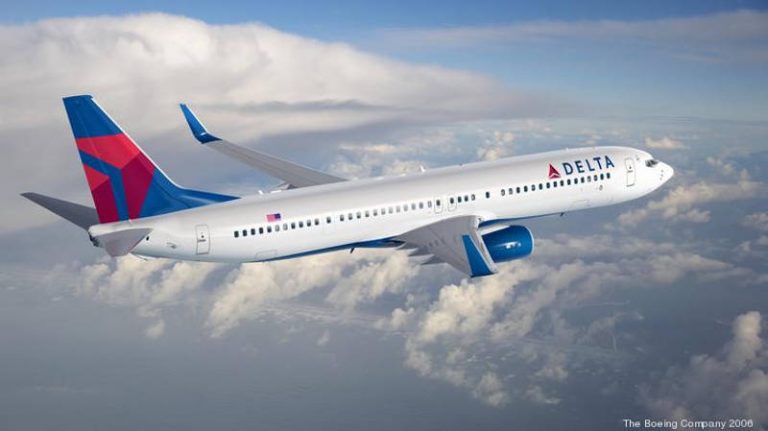 Ini Fakta yang Mungkin Belum Anda Ketahui dari Delta Airlines