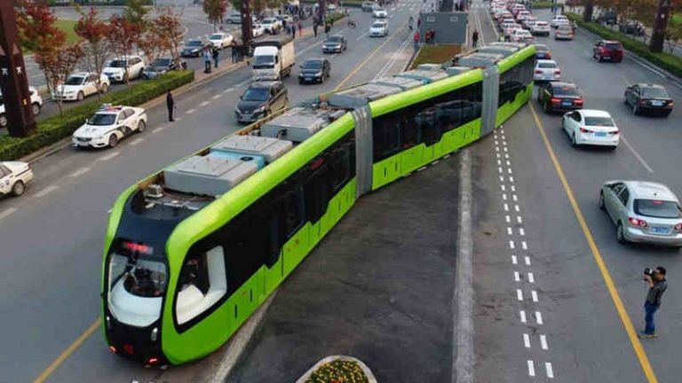 Unggul di Sejumlah Aspek, Ternyata Autonomous Rapid Transit Dinilai Lebih Efektif Ketimbang LRT