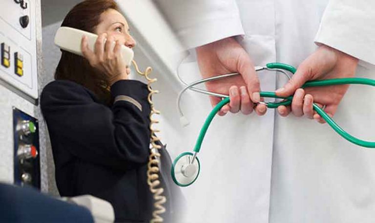 Butuh Bantuan Medis Darurat dalam Penerbangan? Awak Kabin Bisa Hubungi MedAire