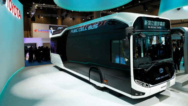 Toyota Motor Rengkuh 2 Visi Futuristik dalam Satu Proyek di Utara Tokyo