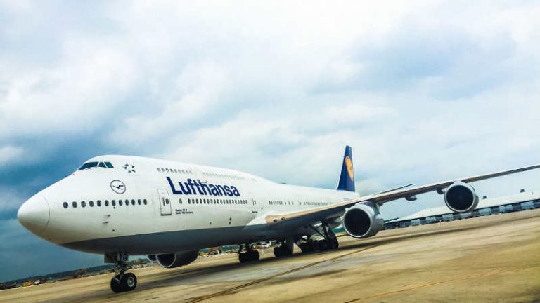 Lufthansa – Jadi Operator Boeing 747-8 Hingga Konsumen Caviar Terbesar di Dunia