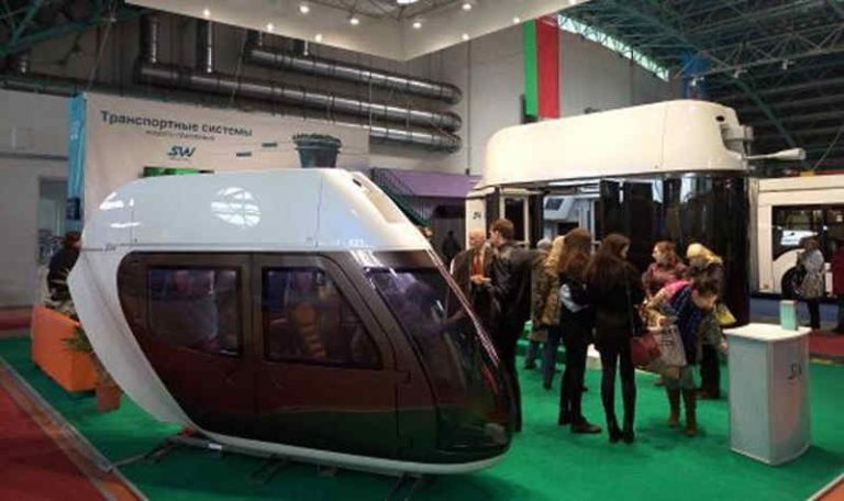 Kantor Pusat SkyWay Technlogies di Rusia Dibekukan, Kalimantan Batal Punya Kereta Langit