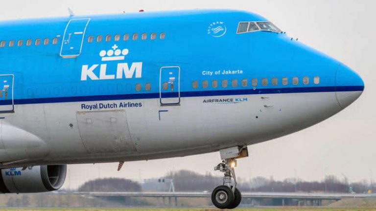 Ternyata, Jakarta Merupakan Destinasi Penerbangan Antar Benua Perdana KLM!