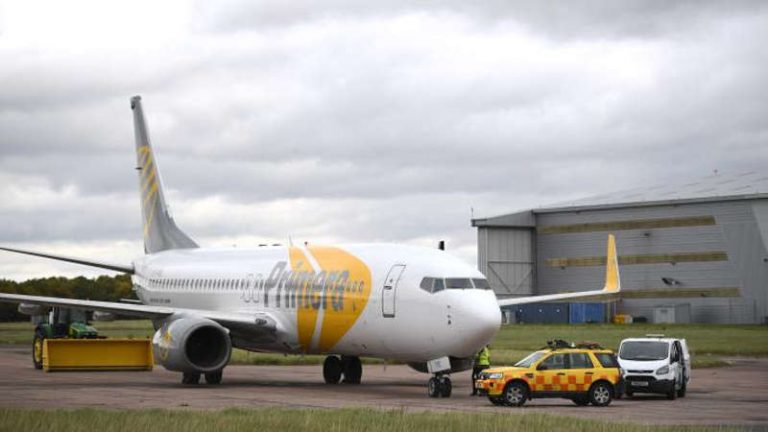 Pasca Bangkrut, Primera Air Campakkan Penumpangnya Begitu Saja!