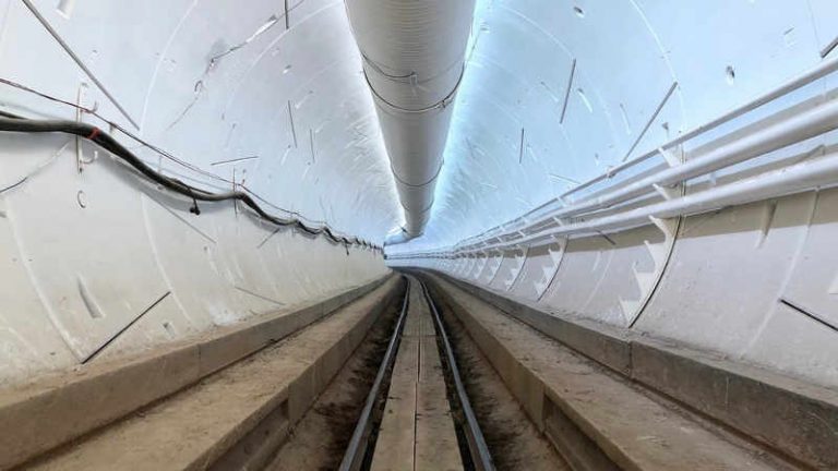 Hubungkan LAX dan Highway 101, Terowongan Demo The Boring Company Siap Dibuka 10 Desember 2018
