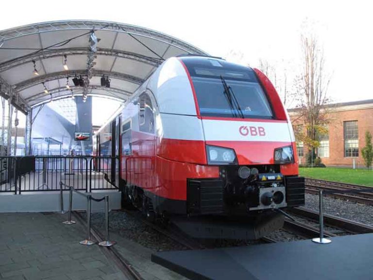 Desiro ML Cityjet Eco, Kereta Bertenaga Baterai Elektro-Hybrid dari Siemens Mobility
