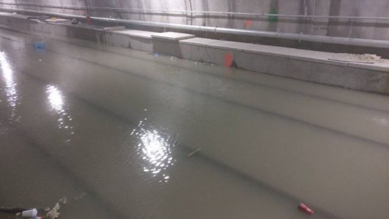 Konstruksi LRT Ottawa Dilanda Banjir, Serikat Pekerja Khawatir Akan Keselamatan Pekerjanya